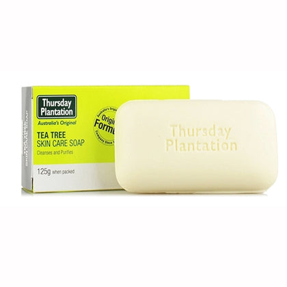 Thursday Plantation - 澳洲星期四茶樹皂125g