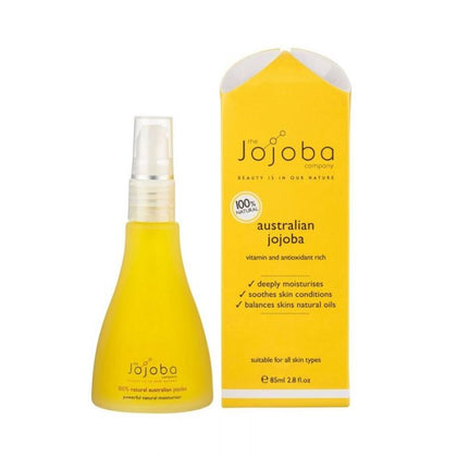 澳洲 Jojoba - 荷荷巴油 85ml