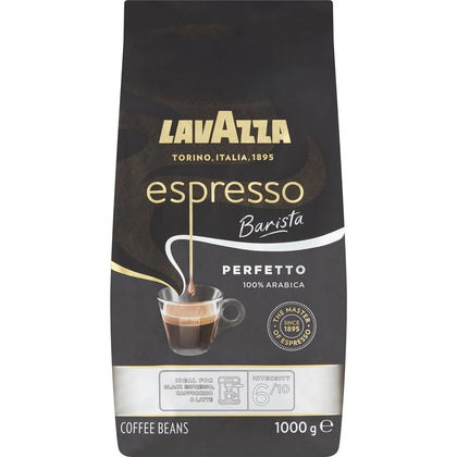 Lavazza咖啡豆-Lavazza Espresso Barista 系列 (1kg)