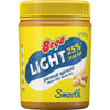 Bega Light Peanut Butter Smooth 淡味花生醬柔滑 470g
