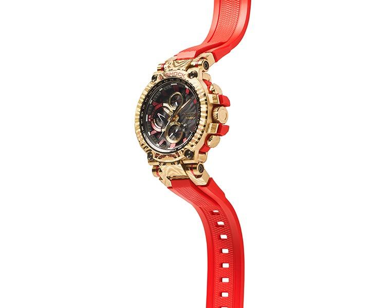 ⌚️全新 Casio G-Shock Deluxe Version 豪華版 MTG-B1000CX-4A 藍牙 Bluetooth 限量版 Limited Edition 中國農曆新年虎年 Chinese New Year 2022 Year of the Tiger⌚️