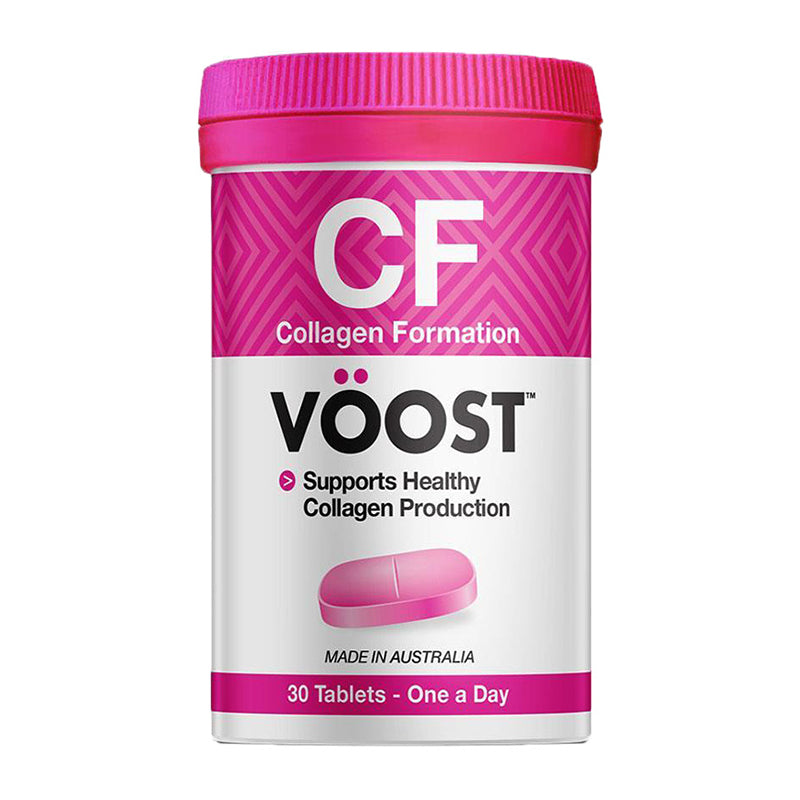 Voost - 膠原蛋白泡騰片 30粒