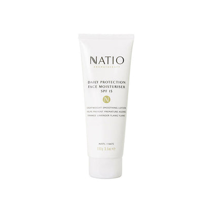 Natio - 日常保濕防曬SPF15 100g