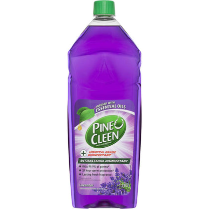 Pine O Cleen - Disinfectant 澳洲醫院級消毒劑薰衣草 1.25L
