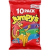 Jumpy's - Variety Multi Pack Chips 袋鼠薯片 10獨立小包 - 現貨售完後12月底左右到貨