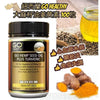 GO Healthy - Hemp Seed Oil Plus Turmeric 大麻籽油加姜黄素 100粒