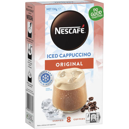 🇦🇺澳洲 Nescafe Iced Coffee 8 Pack 系列