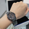 Seiko 精工 Criteria 繽紛嘉年華黑鋼女裝錶 SNT875P1 限量版 💍鑲嵌SWAROVSKI水晶💍