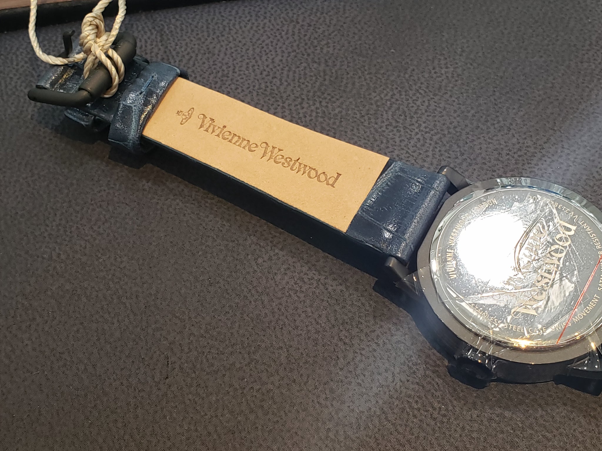 Vivienne Westwood 手錶 VV213BKBL