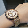 Vivienne Westwood Portobello 玫瑰金女士手錶 VV158RSRS