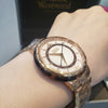 Vivienne Westwood Portobello 玫瑰金女士手錶 VV158RSRS