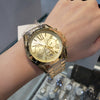 MICHAEL KORS Bradshaw計時碼表 MK5605