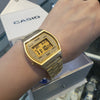 CASIO 數位顯示手錶 標準手錶 - B640WGG-9