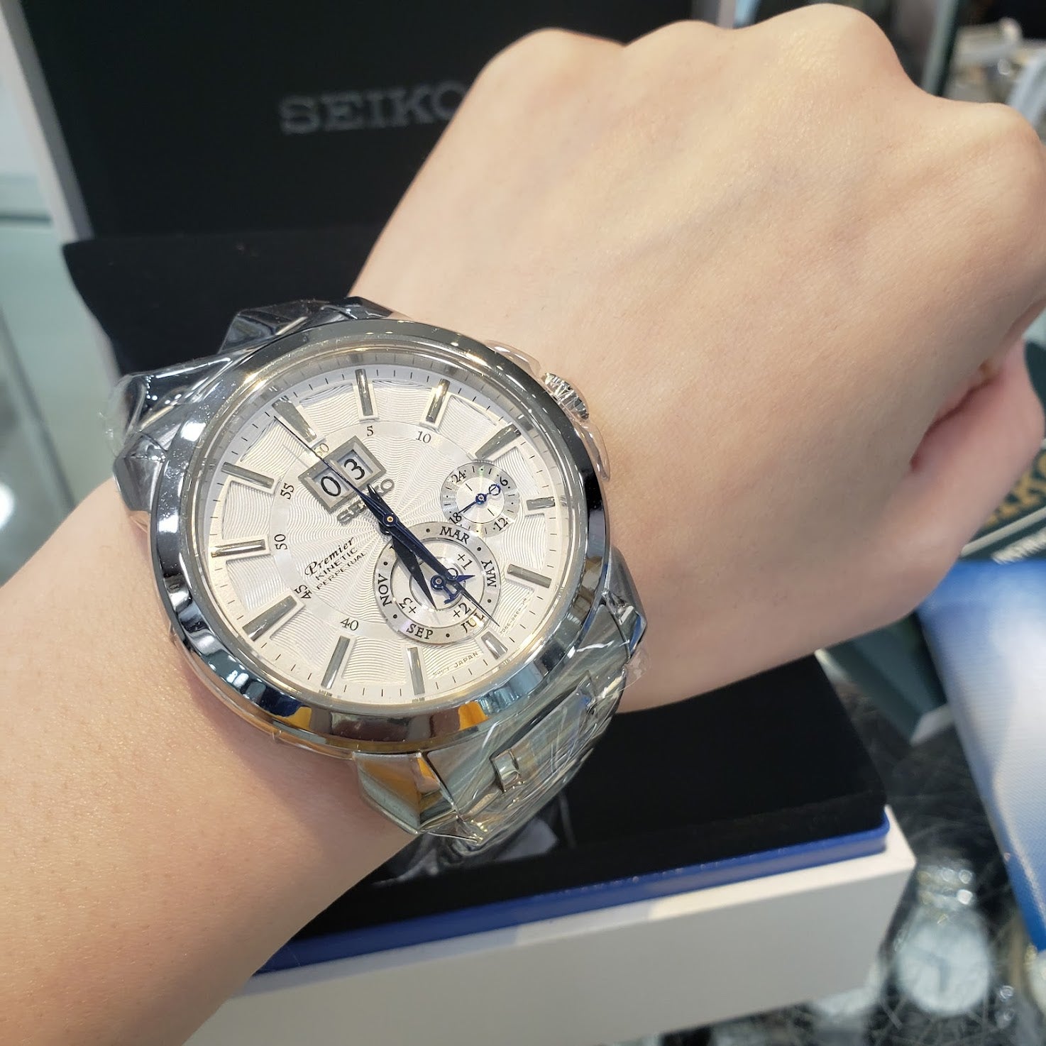 Seiko snp159p1 new arrivals