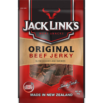 Jack Link's - Original Beef Jerky 50g