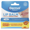 Dermal Therapy Lip Balm Manuka Honey 10g 麥蘆卡蜂蜜潤唇膏 10g