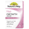 💥現金價 💥👑10月精選出位價👑 Natures Way Hair Growth Support + Biotin & Silicon 30 Tab 💥此優惠價屬折實價💥