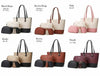 日本熱賣 多用途Tote bag套裝（一套三個) - 預計12月上旬到貨