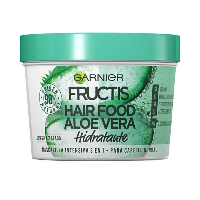 Garnier - Fructis Hair Food Hydrating Aloe Vera 390ml