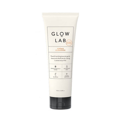 Glow Lab Creme Cleanser 潔面乳 100ml