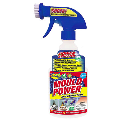 👑期間限定👑 Ozkleen Mould Power Trigger Spray 500ml