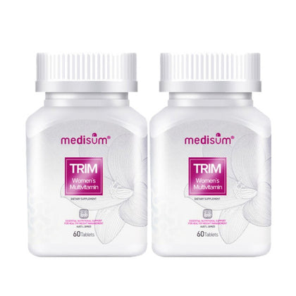 Medisum - 瘦维素(女士) 60粒