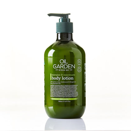 🇦🇺Oil Garden body lotion 澳洲天然精油潤膚露500ml