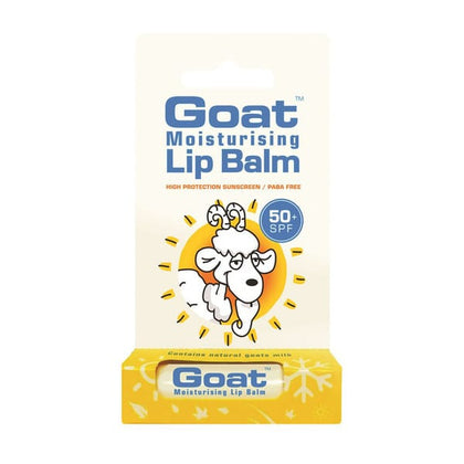 Goat - Moisturising Lip Balm SPF 50 唇膏 5g