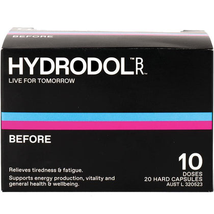 💥現金價💥Hydrodol - Before 10 Dose - 現貨售完後12月底左右到貨