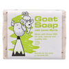 Goat Soap - with Lemon Myrtle 檸檬山羊皂 100g