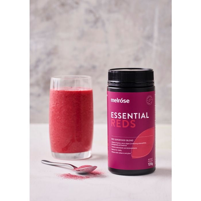 Melrose Essential Reds 120g Powder 🌿澳洲Melrose🌿 🍓漿果煥顏粉 120g🍇-- 約1月初左右到貨 ...