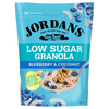 Jordans Low Sugar Granola Blueberry & Coconut 500g