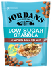 Jordans Granola Low Sugar Almond Hazelnut 500g