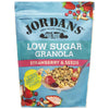 Jordans Low Sugar Granola Strawberry & Seeds 500g