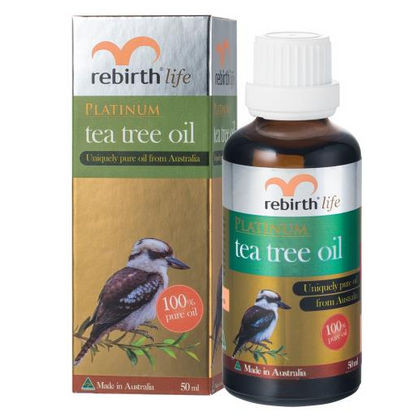 Rebirth - Tea Tree Oil 100%純茶樹精油 50ml