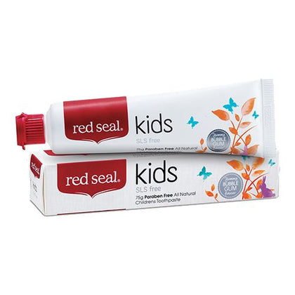 👑期間限定👑Red Seal - Kids 兒童牙膏75g
