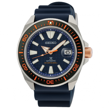 Seiko Prospex 「Save the Ocean愛海洋」系列亞洲限定錶款SRPH43K1