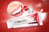 White Glo - Toothpaste Professional + Toothbrush 150g 紅色包裝