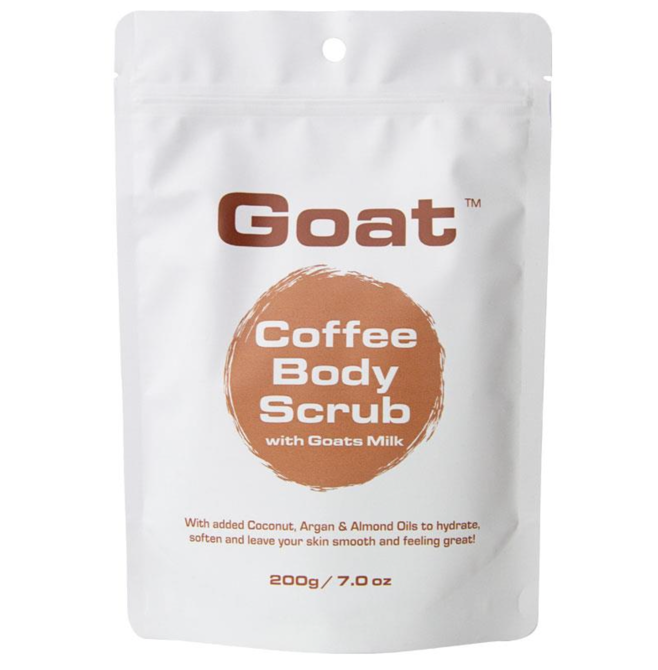The Goat - 山羊咖啡身體磨砂200g