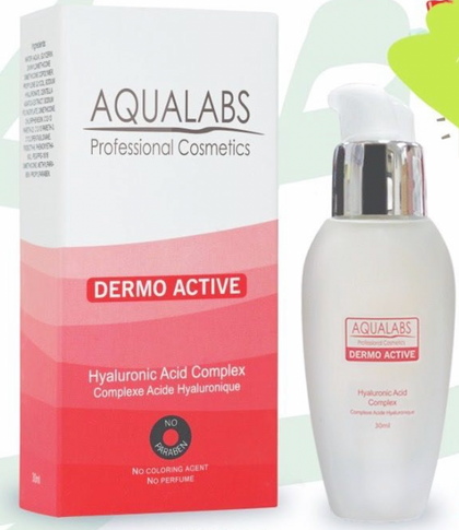 Aqualabs - 激活透明質酸複合素