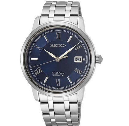 SEIKO 精工 -SRPF25J1 Presage機械腕表⌚👨