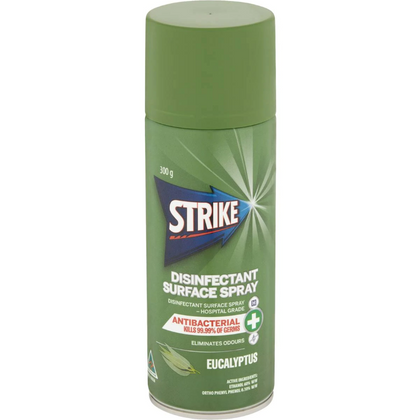 Strike - Disinfectant Spray Eucalyptus 澳洲尤加利噴霧300g