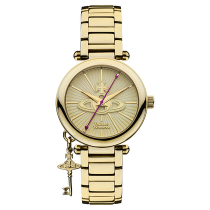 Vivienne Westwood Kensington 手錶 VV006KGD