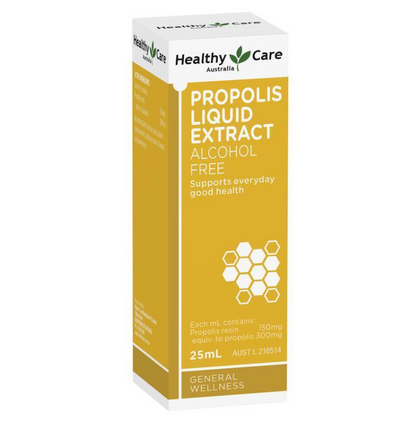 👑購買兩支或以上更抵👑Healthy Care - Propolis Liquid 蜂膠滴劑 25ml