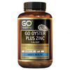 GO Healthy - Oyster Plus Zinc 生蠔精 120粒 - 6月底左右到貨