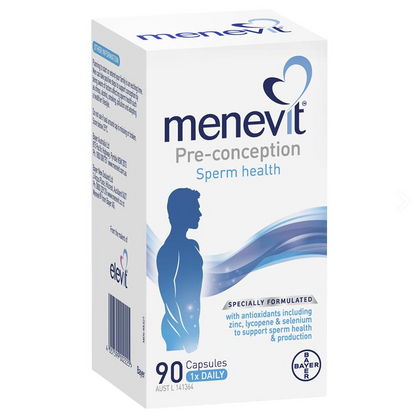 Menevit - 男士愛樂維 90粒