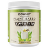 IsoWhey Plant-Based Meal Replacement Shake Vanilla 550g - 約4月底到貨