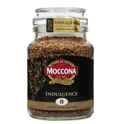 Moccona - Freeze Dried Instant Coffee Indulgence No.8 200g