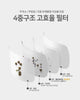 韓國製 arte 2D立體4層成人口罩 獨立包裝