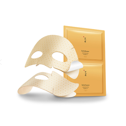 Sulwhasoo 雪花秀滋陰生人參煥顏面膜 Concentrated Ginseng Renewing Creamy Mask